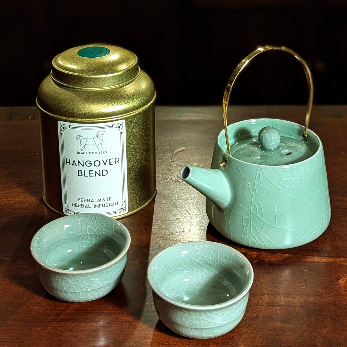 Mini Herbal Tea Set