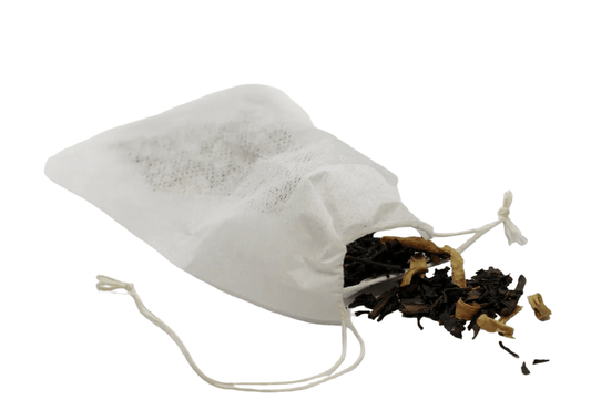 Compostable Tea Bags - Black Dog Teas