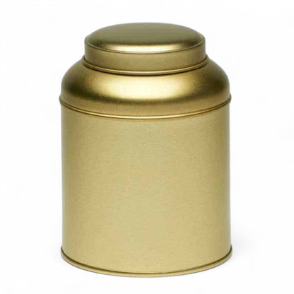 Gold Tea Caddy 125g