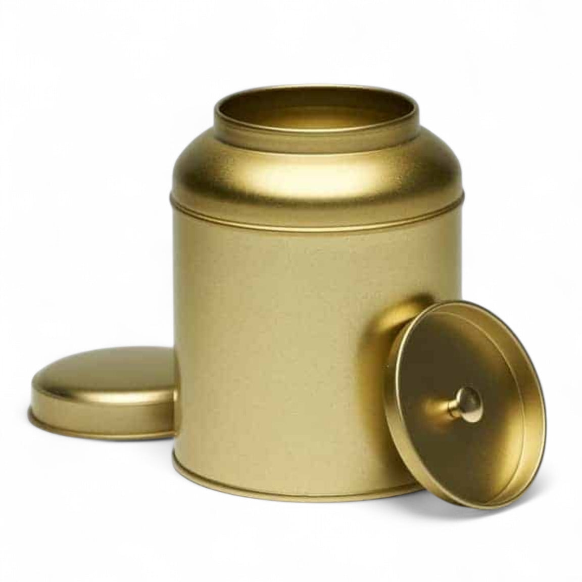 Gold Tea Caddy 125g