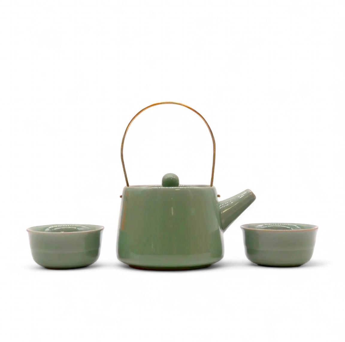 Mini Herbal Tea Set