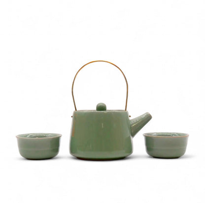 Mini Herbal Tea Set