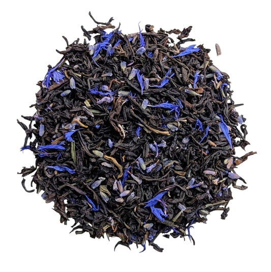 Lavender Earl Grey