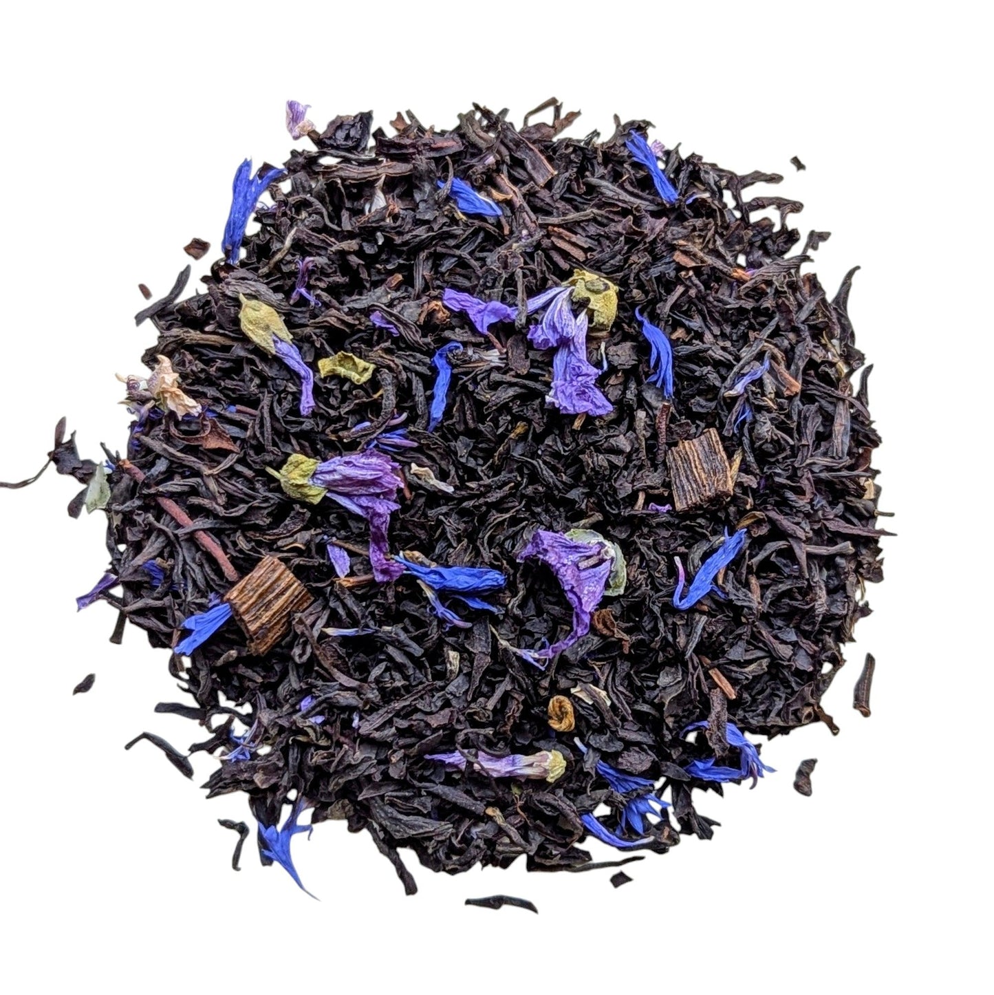 Earl Grey Sweet Violet - Black Dog Teas