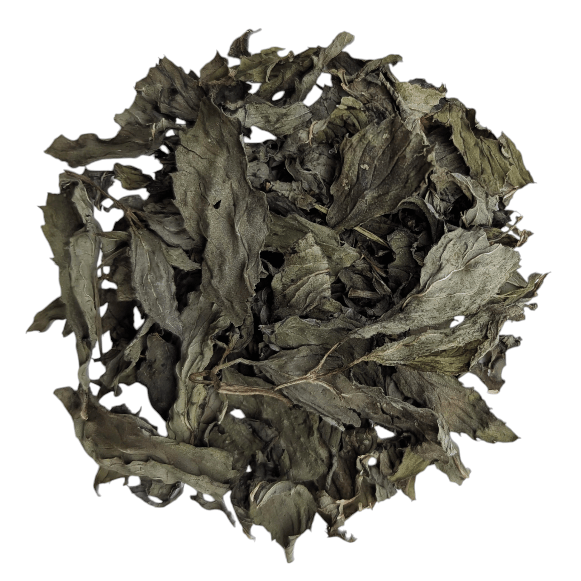 Whole Peppermint Leaves - Black Dog Teas