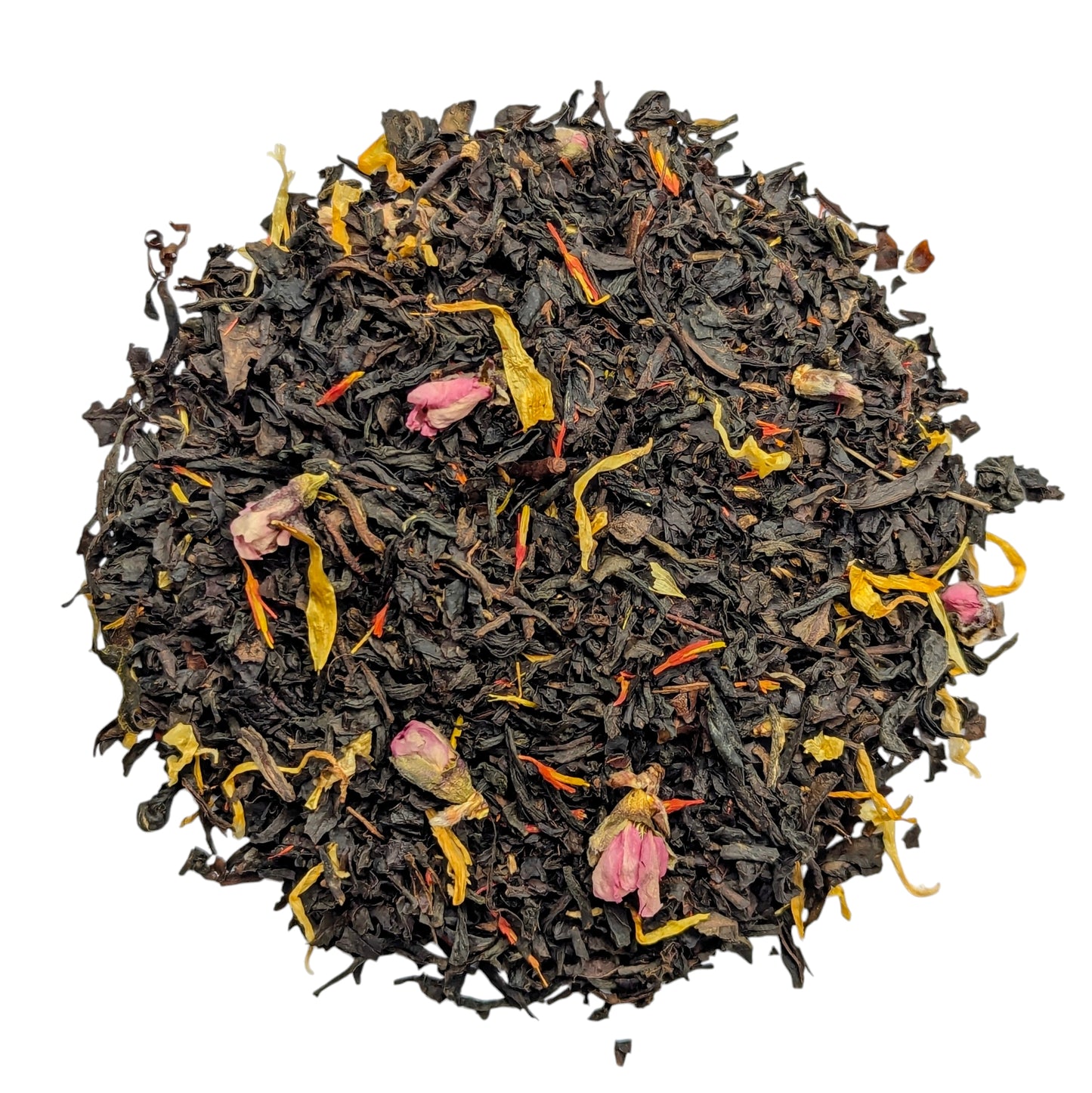 Peach Blossom Earl Grey