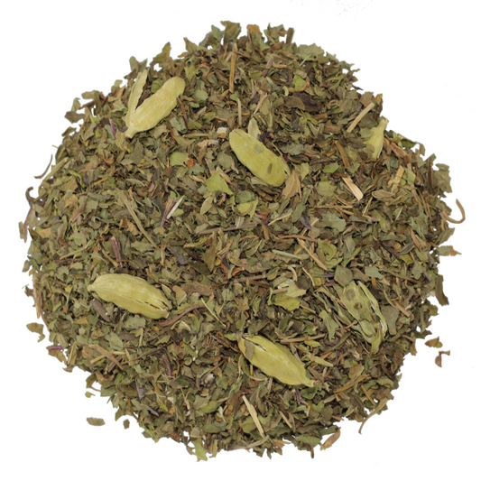 Peppermint & Cardamom - Black Dog Teas