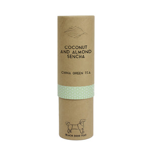 Coconut & Almond Sencha