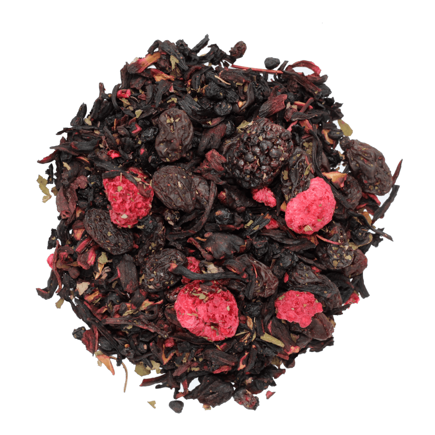 Wild Berries Fruit Infusion - Black Dog Teas