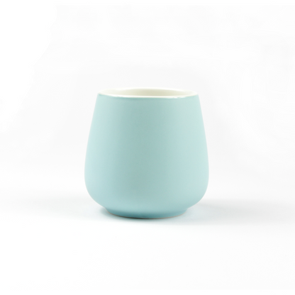 Pastel Blue Tea Cup