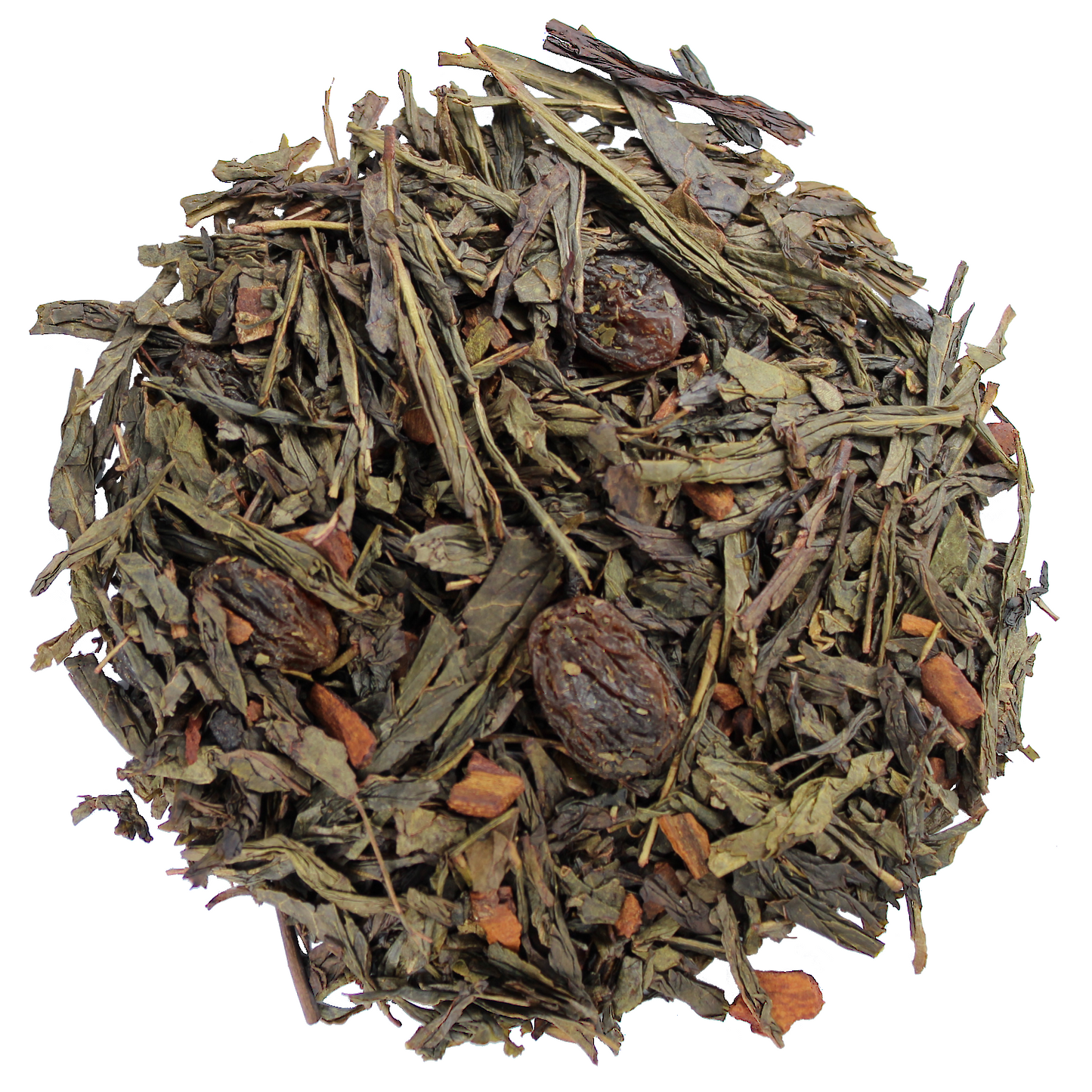 Cinnamon and Plum Sencha