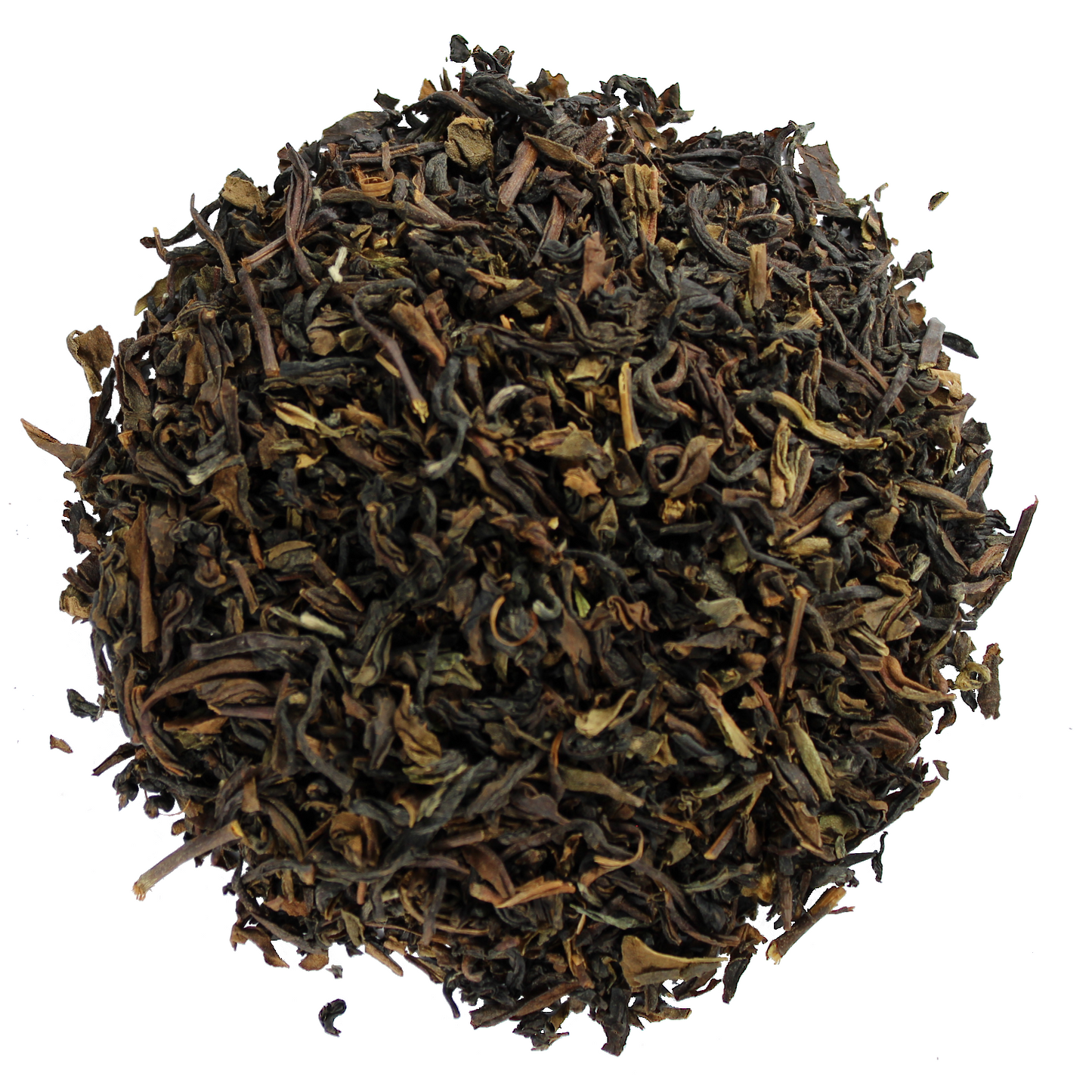 Darjeeling Leaf