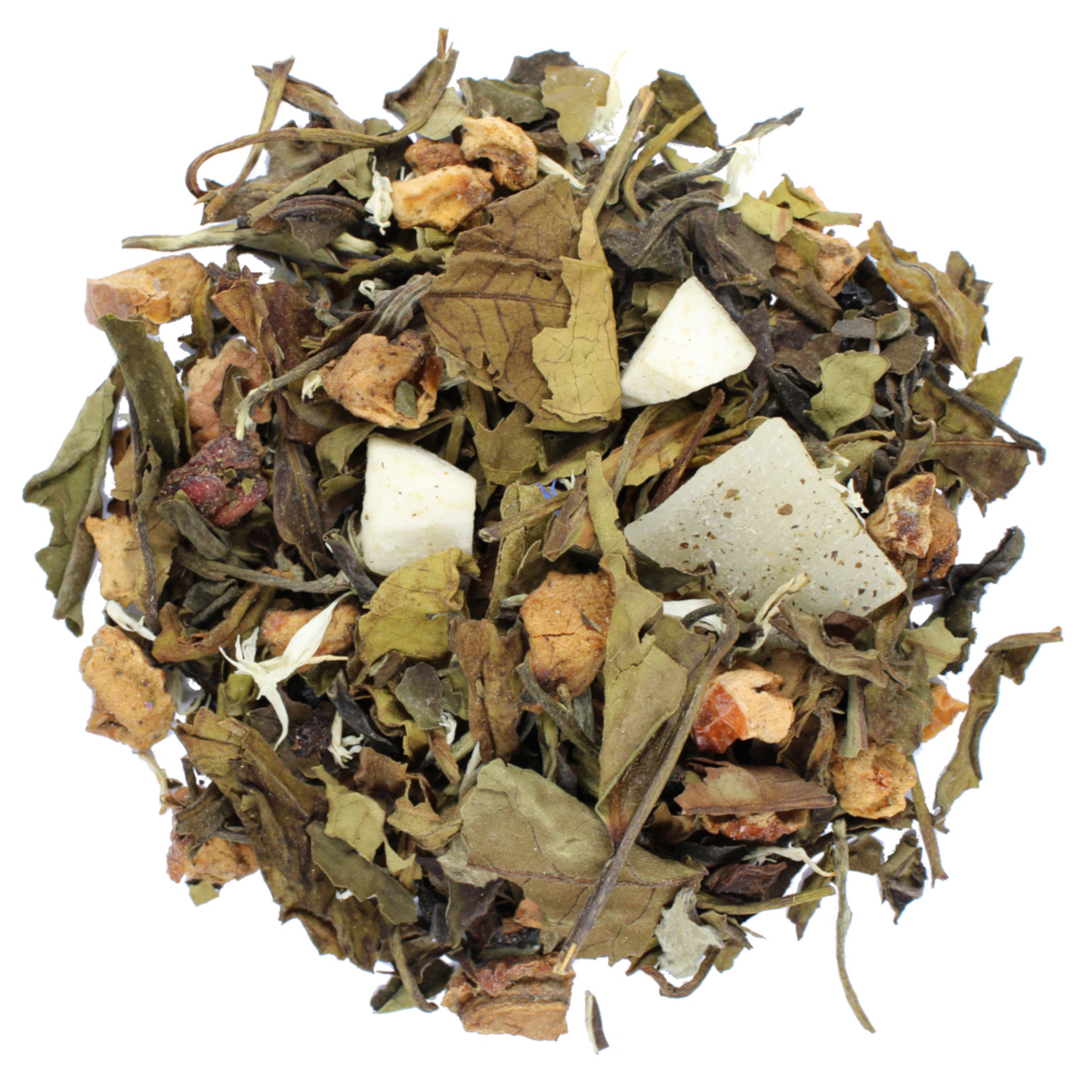 Pomegranate and Aloe Vera China White Tea