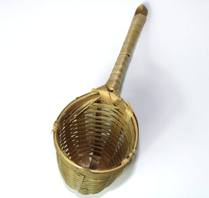 Bamboo Tea Strainer